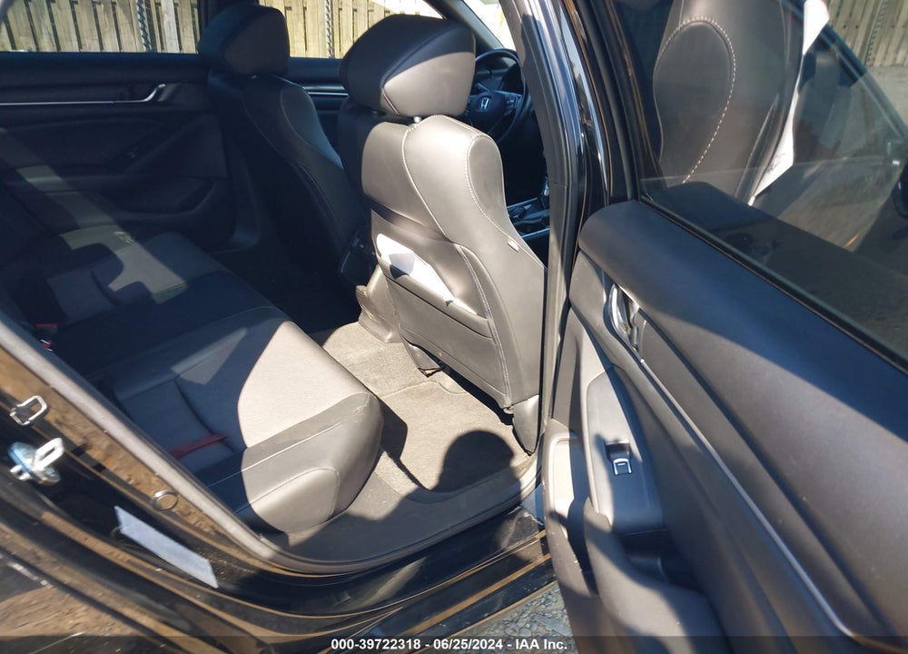 2021 HONDA ACCORD SPORT VIN: 1HGCV1F35MA051825
