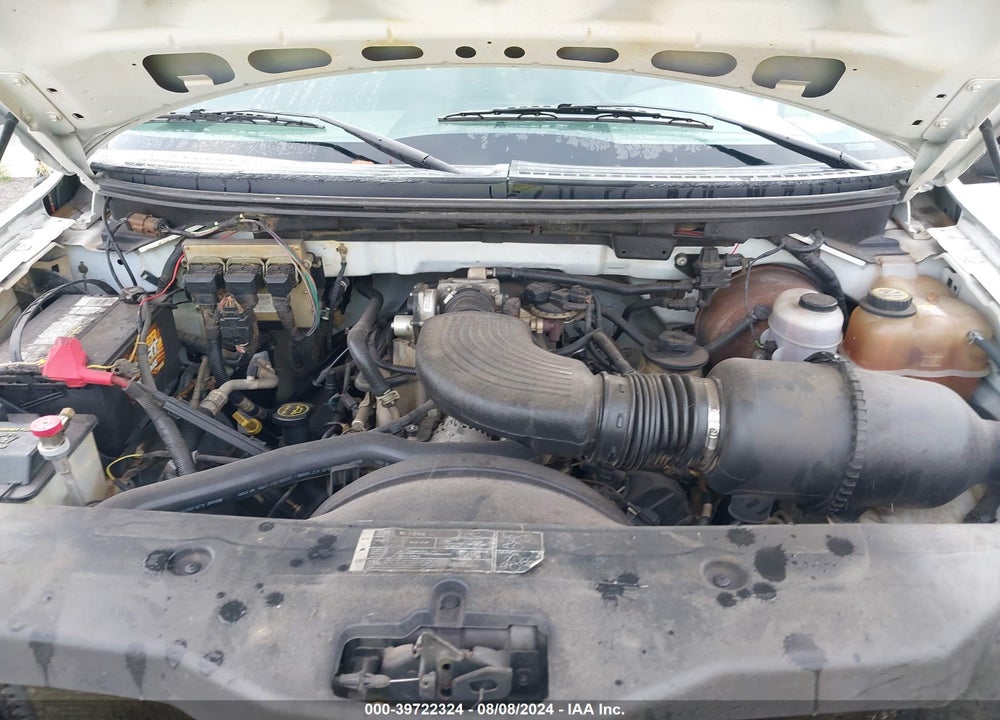 2006 FORD F-150 STX/XL/XLT VIN: 1FTRX12W06FB41831