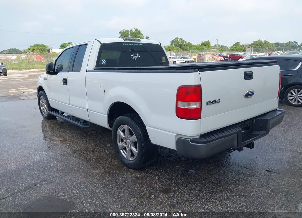 2006 FORD F-150 STX/XL/XLT VIN: 1FTRX12W06FB41831
