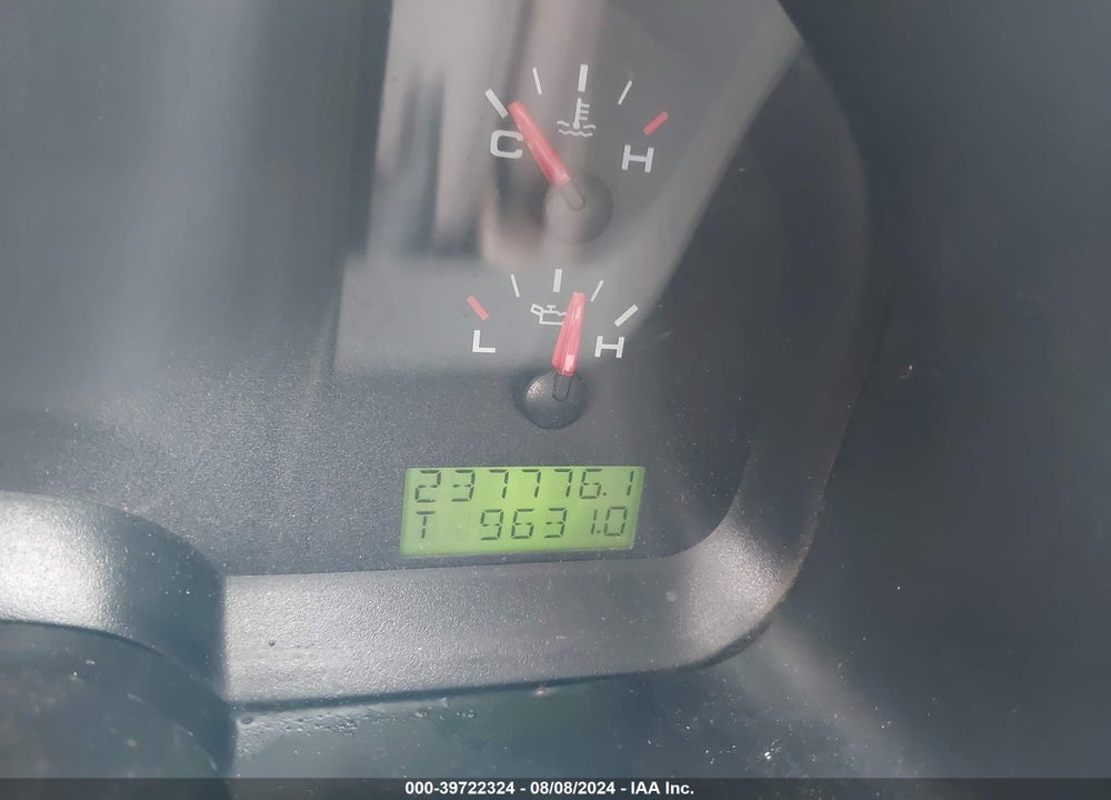 2006 FORD F-150 STX/XL/XLT VIN: 1FTRX12W06FB41831