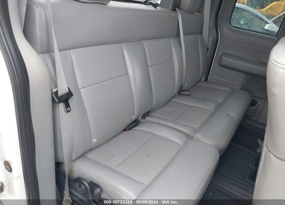 2006 FORD F-150 STX/XL/XLT VIN: 1FTRX12W06FB41831