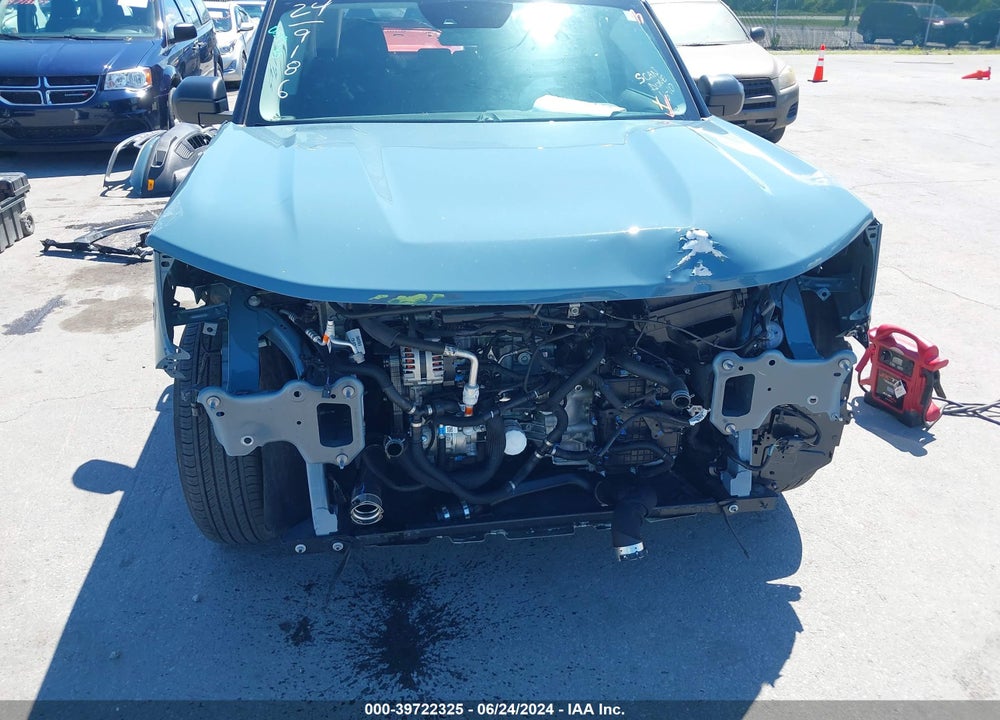 2023 FORD BRONCO SPORT BIG BEND VIN: 3FMCR9B66PRD67015