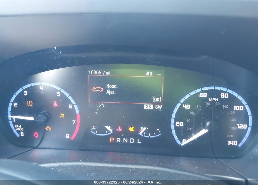 2023 FORD BRONCO SPORT BIG BEND VIN: 3FMCR9B66PRD67015