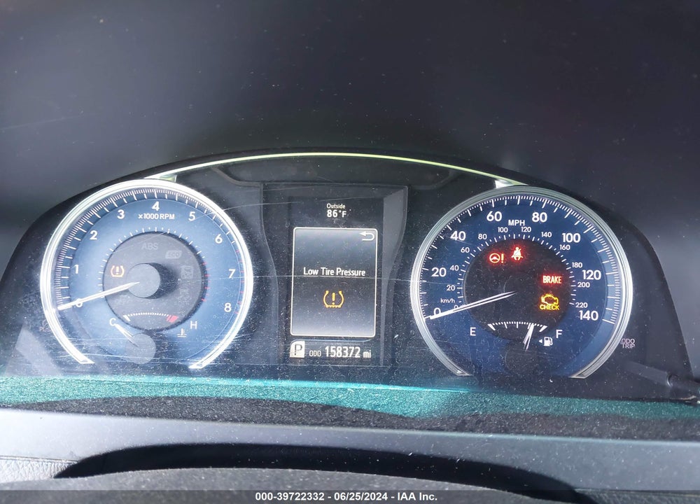 2017 TOYOTA CAMRY LE VIN: 4T1BF1FK1HU423675