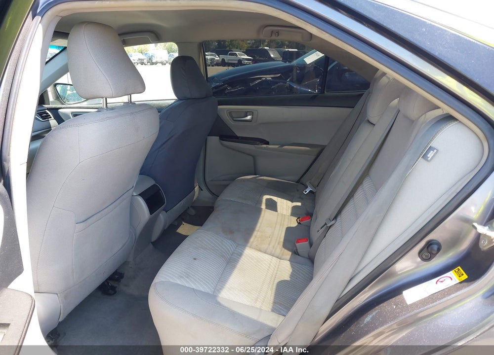 2017 TOYOTA CAMRY LE VIN: 4T1BF1FK1HU423675