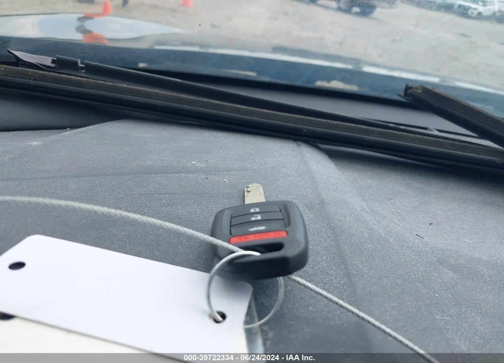 2019 HONDA CIVIC LX VIN: 19XFC2F62KE033780