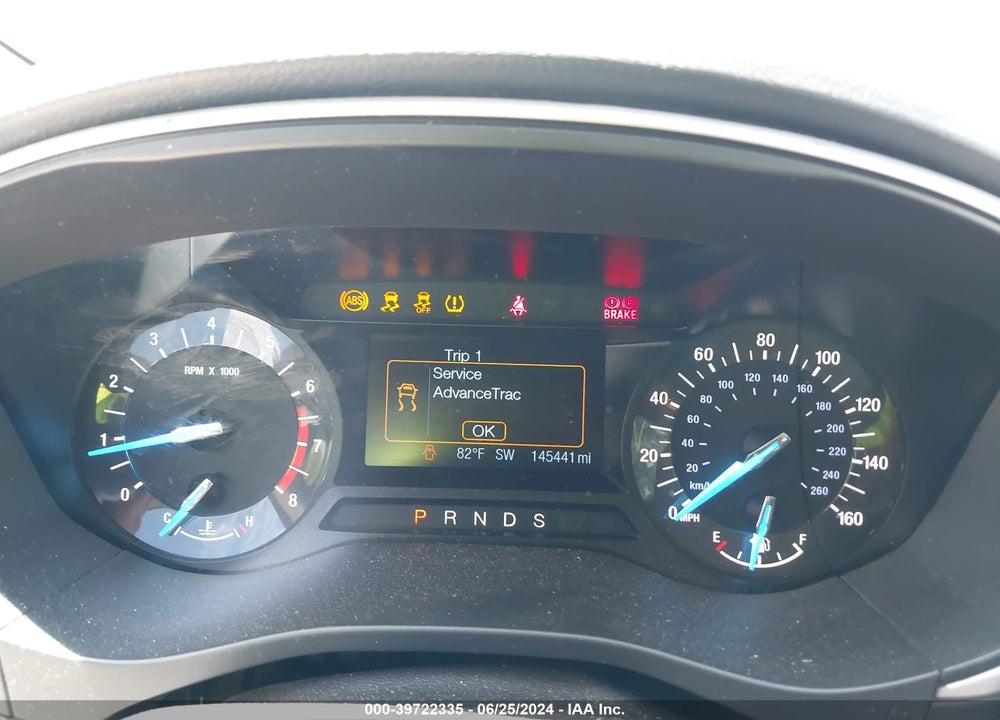 2016 FORD FUSION SE VIN: 3FA6P0H7XGR360352