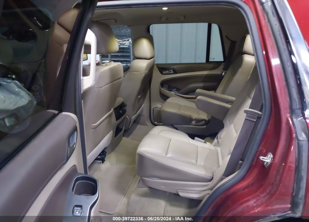 2017 CHEVROLET TAHOE LT VIN: 1GNSKBKC7HR208316