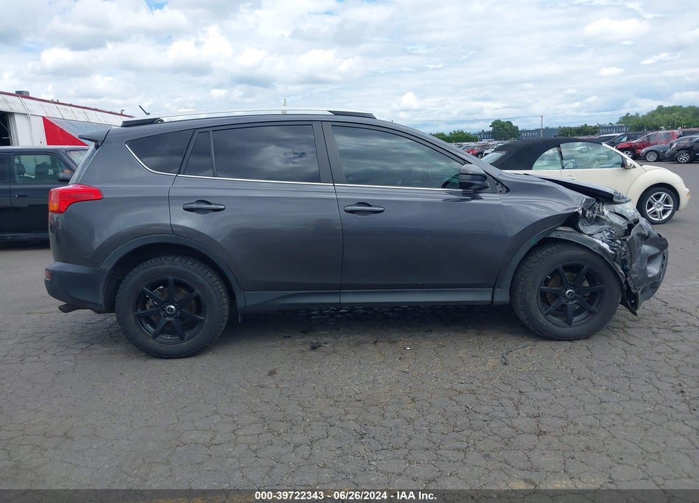 2015 TOYOTA RAV4 VIN: 2T3BFREVXFW391713