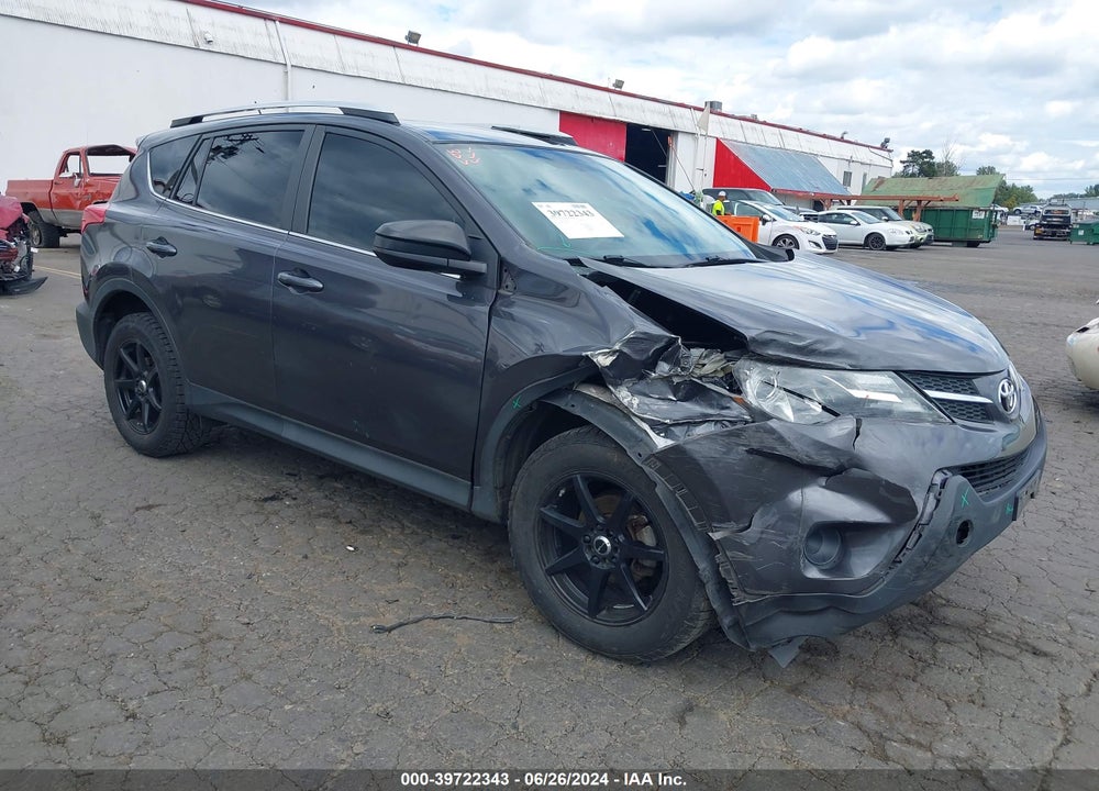 2015 TOYOTA RAV4 VIN: 2T3BFREVXFW391713