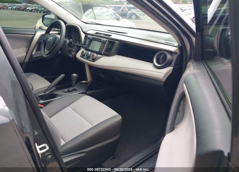 2015 TOYOTA RAV4 VIN: 2T3BFREVXFW391713