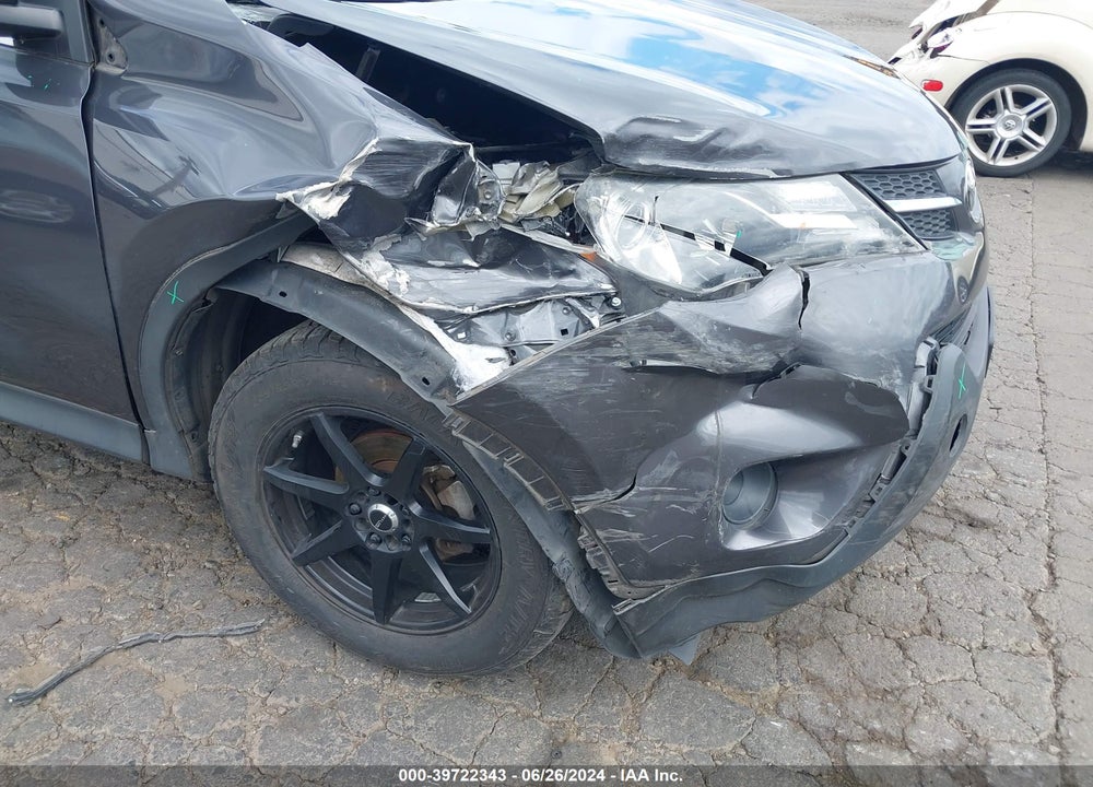 2015 TOYOTA RAV4 VIN: 2T3BFREVXFW391713