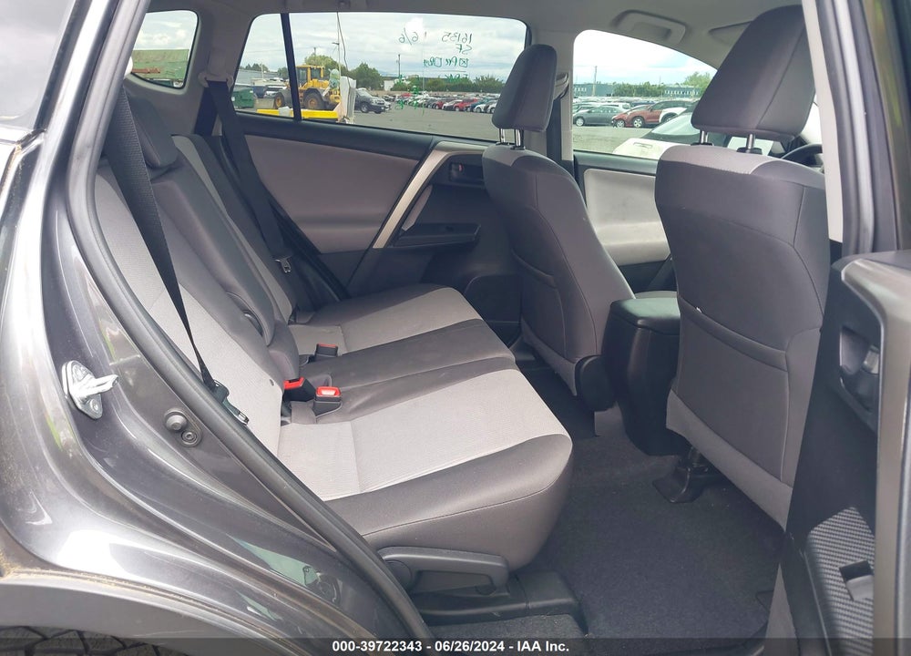 2015 TOYOTA RAV4 VIN: 2T3BFREVXFW391713