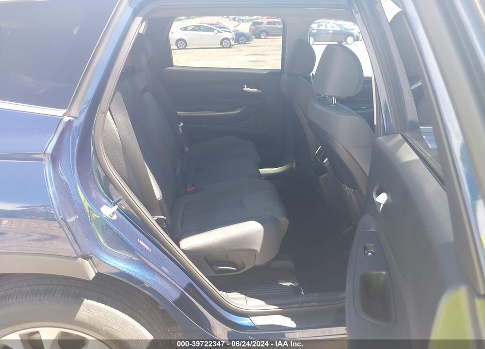 2020 HYUNDAI SANTA FE SEL VIN: 5NMS33AD1LH298565