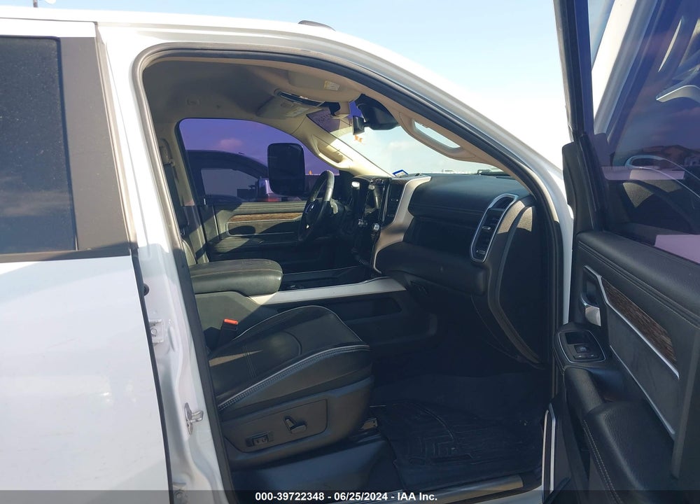 2020 RAM 3500 LAIE  4X4 8' BOX VIN: 3C63RRJL8LG239254