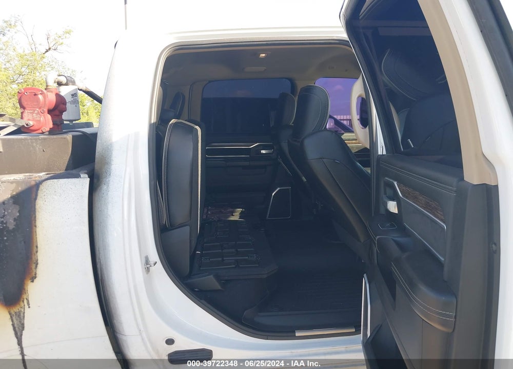 2020 RAM 3500 LAIE  4X4 8' BOX VIN: 3C63RRJL8LG239254