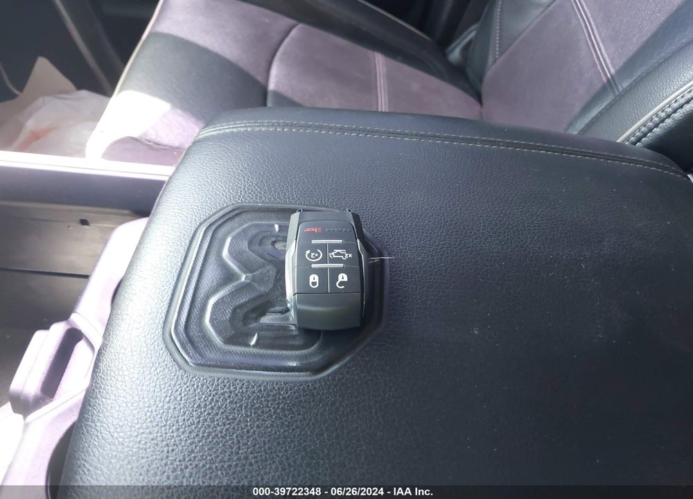 2020 RAM 3500 LAIE  4X4 8' BOX VIN: 3C63RRJL8LG239254