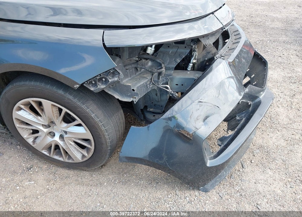 2018 CHEVROLET IMPALA LS VIN: 2G11Z5S36J9151052