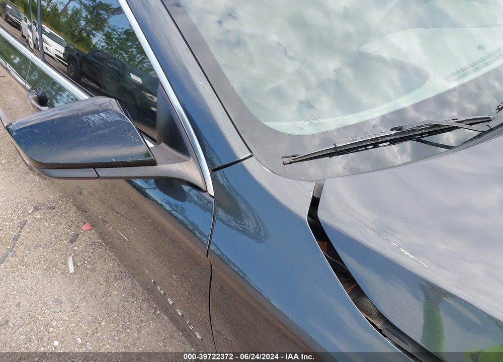 2018 CHEVROLET IMPALA LS VIN: 2G11Z5S36J9151052