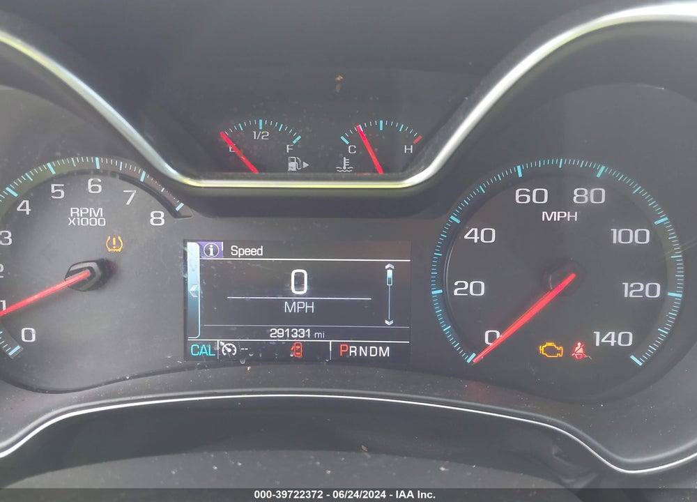 2018 CHEVROLET IMPALA LS VIN: 2G11Z5S36J9151052