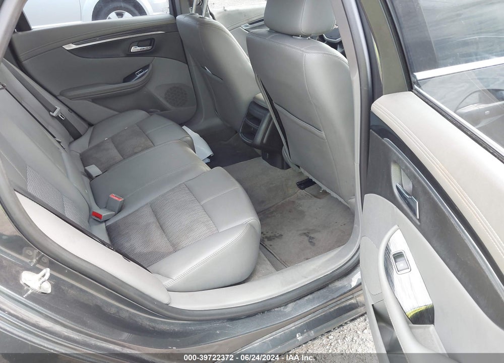2018 CHEVROLET IMPALA LS VIN: 2G11Z5S36J9151052