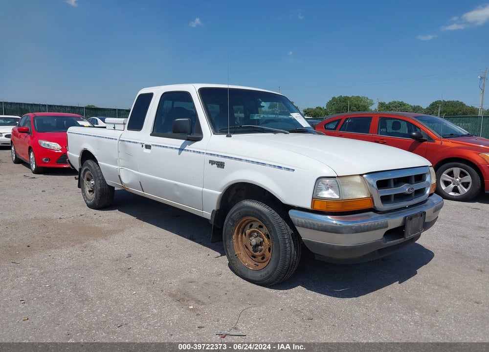1998 FORD RANGER XL/XLT VIN: 1FTYR14C7WPA41454