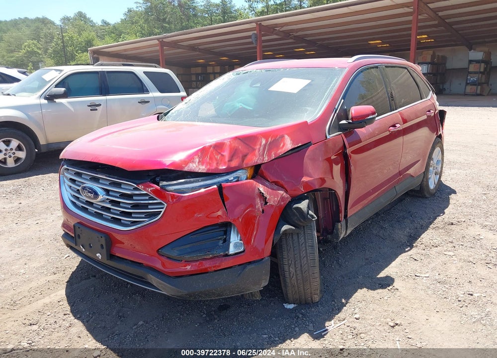 2024 FORD EDGE VIN: 2FMPK4K98RBA15719
