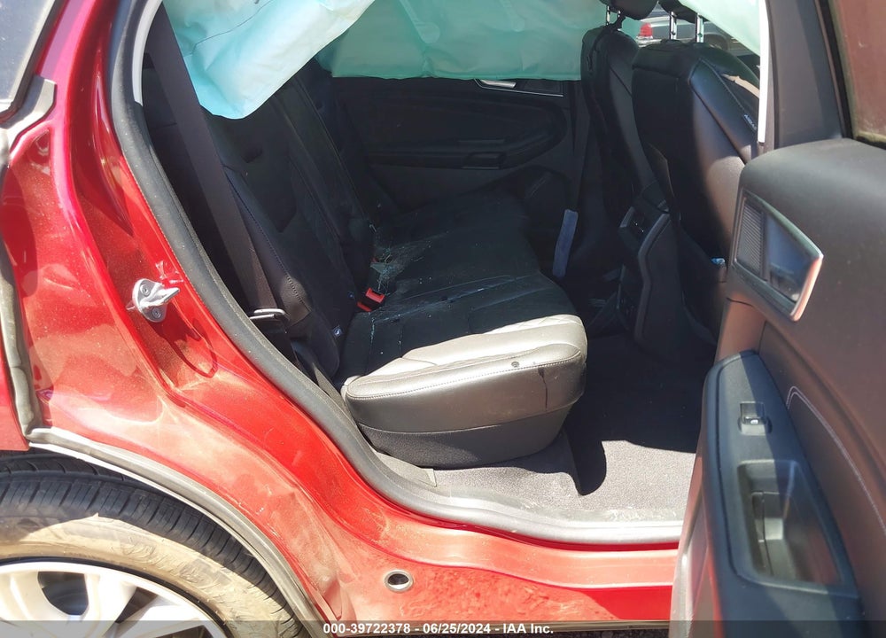 2024 FORD EDGE VIN: 2FMPK4K98RBA15719