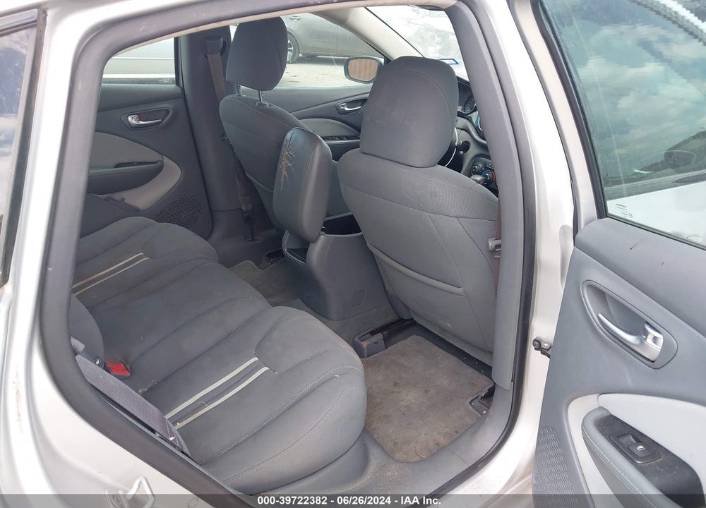 2013 DODGE DART RALLYE VIN: 1C3CDFBH5DD156500