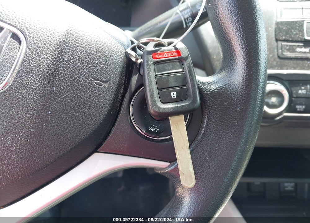 2014 HONDA CIVIC LX VIN: 2HGFB2F55EH532190