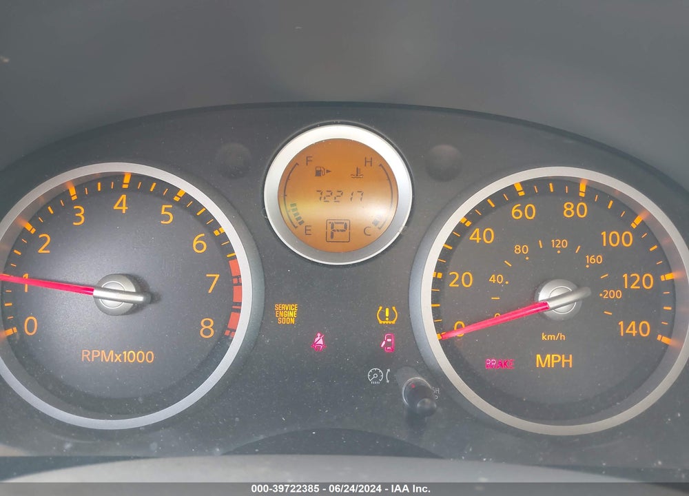 2009 NISSAN SENTRA 2.0SL VIN: 3N1AB61E69L653981