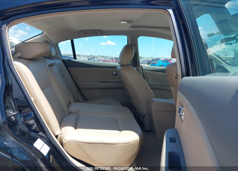 2009 NISSAN SENTRA 2.0SL VIN: 3N1AB61E69L653981