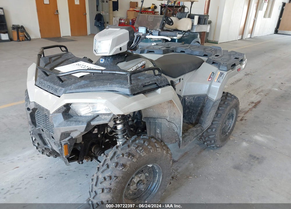 2023 POLARIS SPORTSMAN VIN: 3NESEA572PN173155