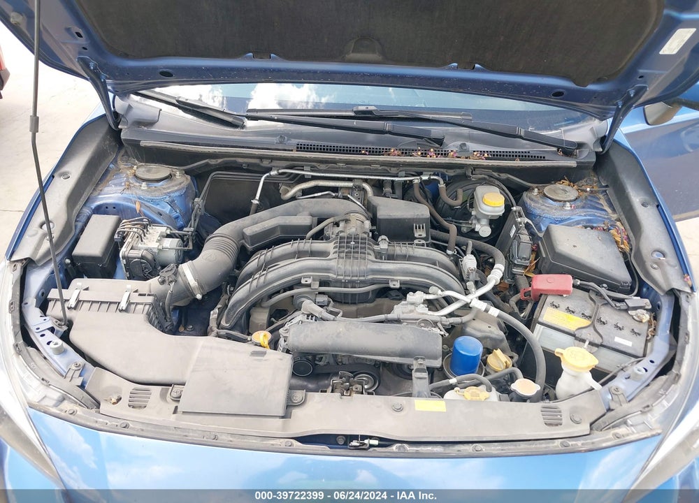 2019 SUBARU CROSSTREK 2.0I PREMIUM VIN: JF2GTAEC4KH305456