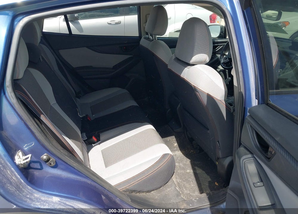 2019 SUBARU CROSSTREK 2.0I PREMIUM VIN: JF2GTAEC4KH305456