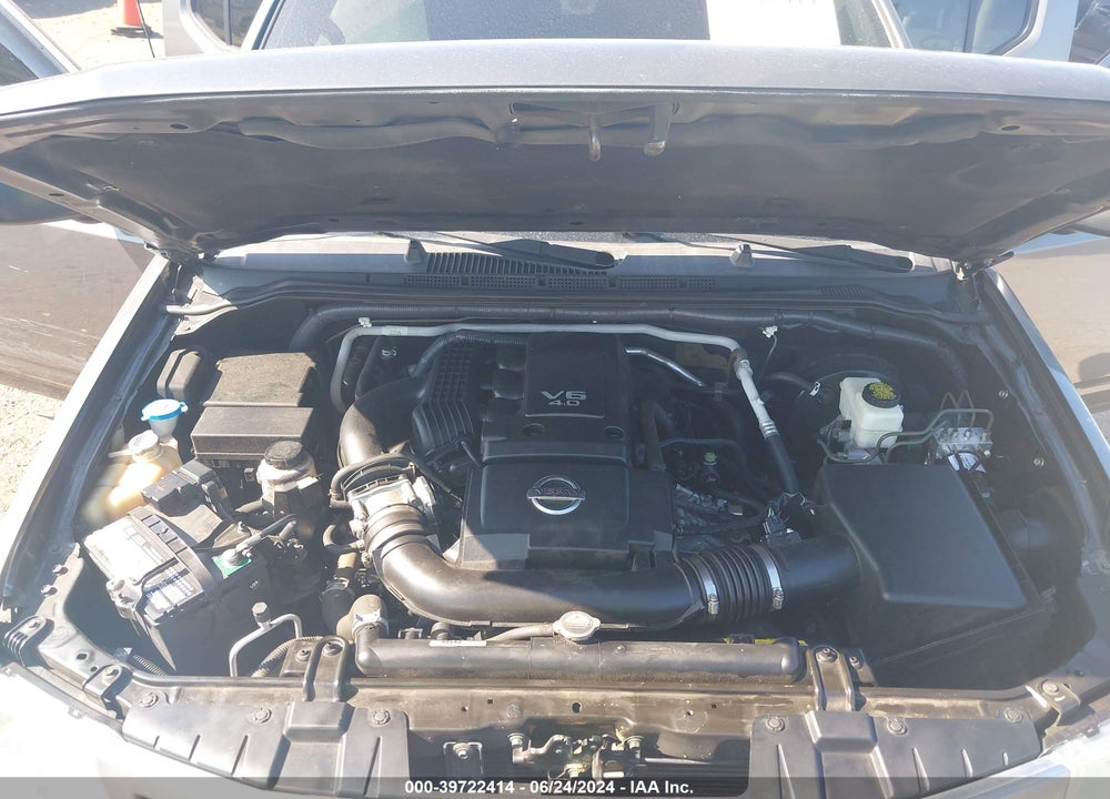 2018 NISSAN FRONTIER DESERT RUNNER VIN: 1N6DD0ER8JN729930