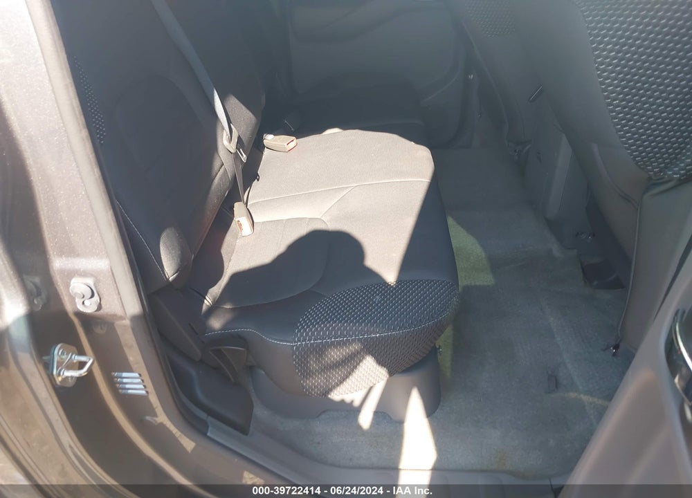 2018 NISSAN FRONTIER DESERT RUNNER VIN: 1N6DD0ER8JN729930