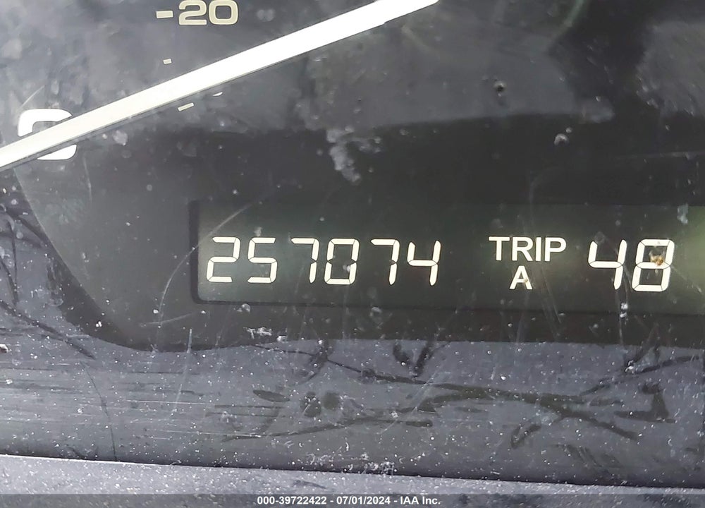 2007 HONDA ACCORD 3.0 EX VIN: 1HGCM66587A046639