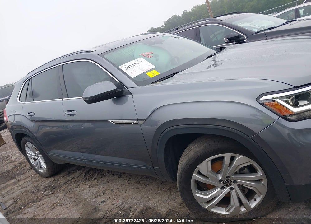 2020 VOLKSWAGEN ATLAS CROSS SPORT 3.6L V6 SEL VIN: 1V2EE2CAXLC211103