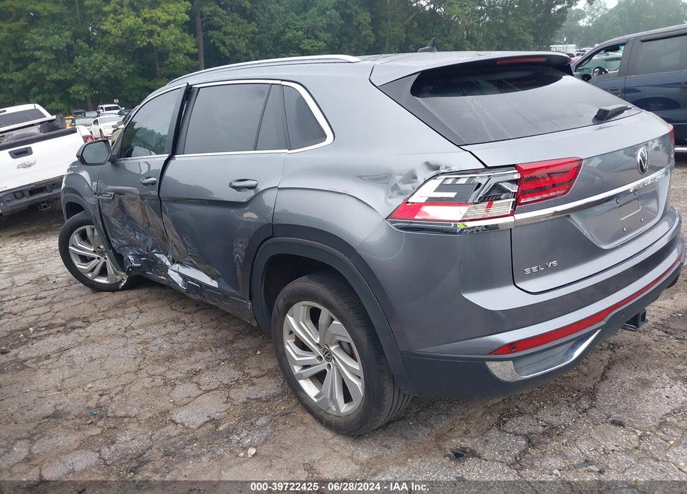 2020 VOLKSWAGEN ATLAS CROSS SPORT 3.6L V6 SEL VIN: 1V2EE2CAXLC211103