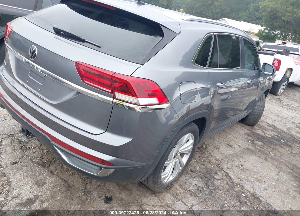 2020 VOLKSWAGEN ATLAS CROSS SPORT 3.6L V6 SEL VIN: 1V2EE2CAXLC211103