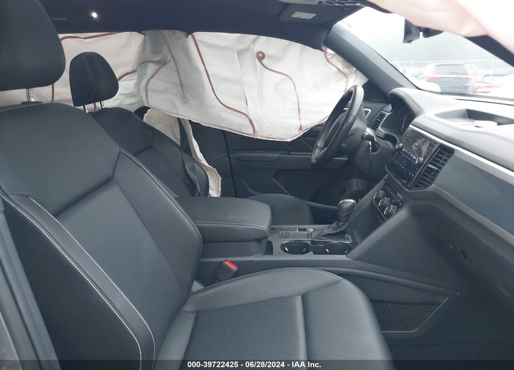 2020 VOLKSWAGEN ATLAS CROSS SPORT 3.6L V6 SEL VIN: 1V2EE2CAXLC211103