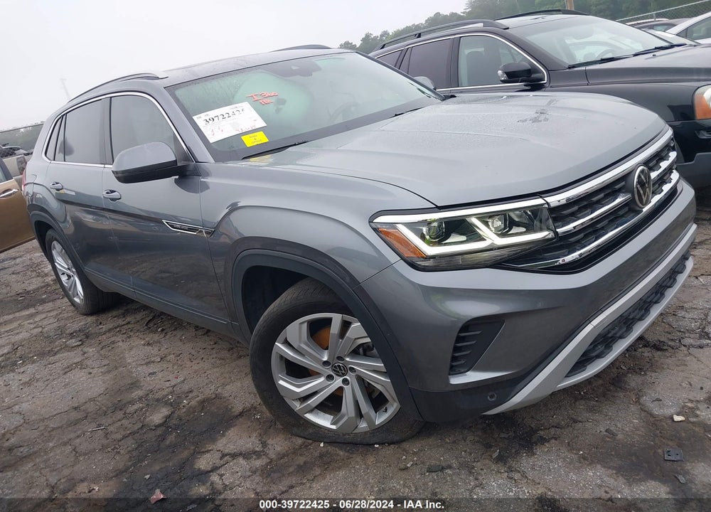 2020 VOLKSWAGEN ATLAS CROSS SPORT 3.6L V6 SEL VIN: 1V2EE2CAXLC211103