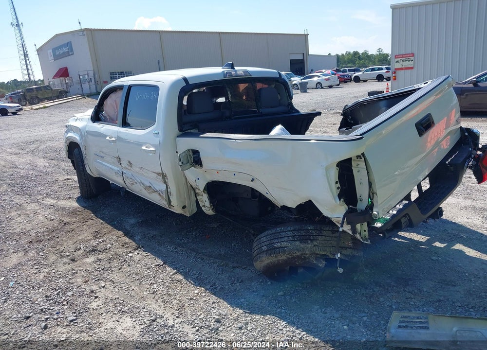 2023 TOYOTA TACOMA SR5 V6 VIN: 3TYAZ5CN1PT041425