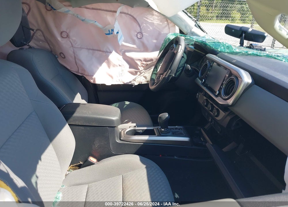 2023 TOYOTA TACOMA SR5 V6 VIN: 3TYAZ5CN1PT041425