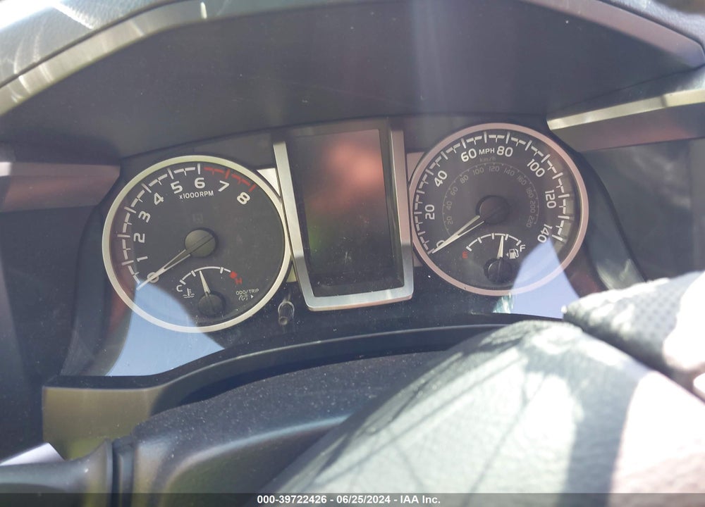 2023 TOYOTA TACOMA SR5 V6 VIN: 3TYAZ5CN1PT041425