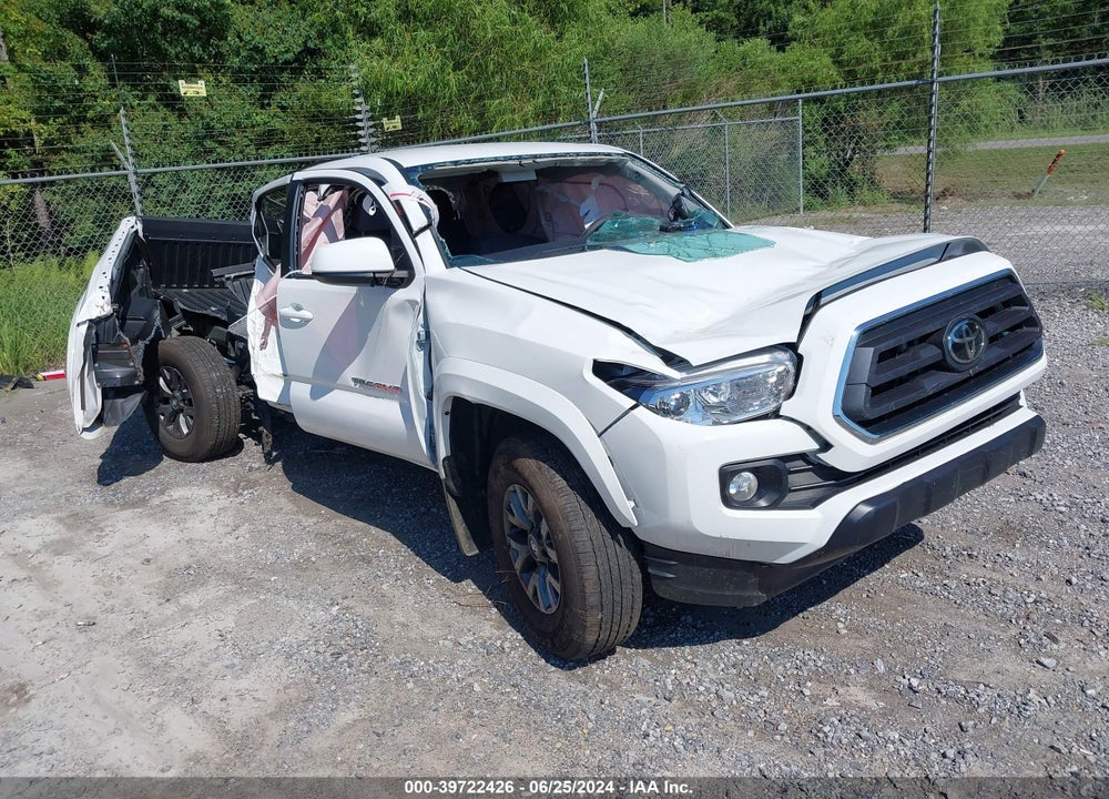 2023 TOYOTA TACOMA SR5 V6 VIN: 3TYAZ5CN1PT041425