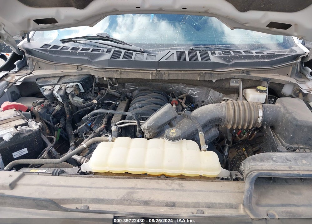 2021 FORD F-150 XLT VIN: 1FTFW1E59MKE21731