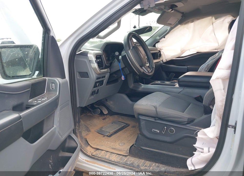 2021 FORD F-150 XLT VIN: 1FTFW1E59MKE21731