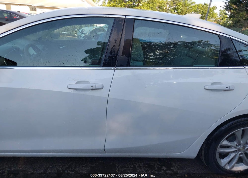 2017 CHEVROLET MALIBU 1LT VIN: 1G1ZE5ST6HF170474